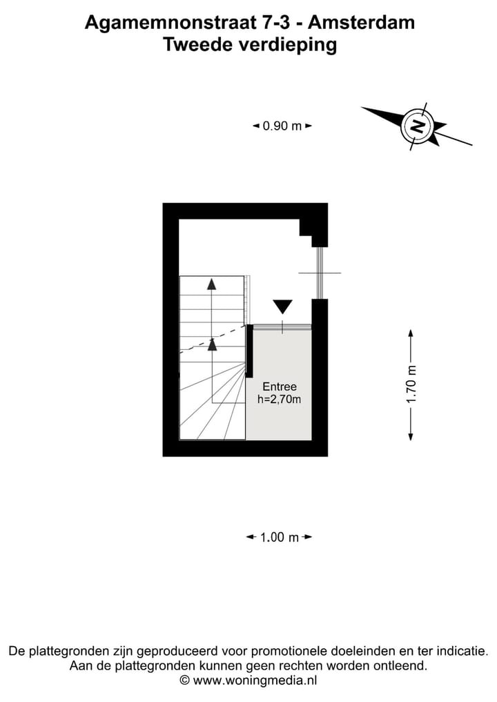 Photo 39 of Agamemnonstraat 7-3