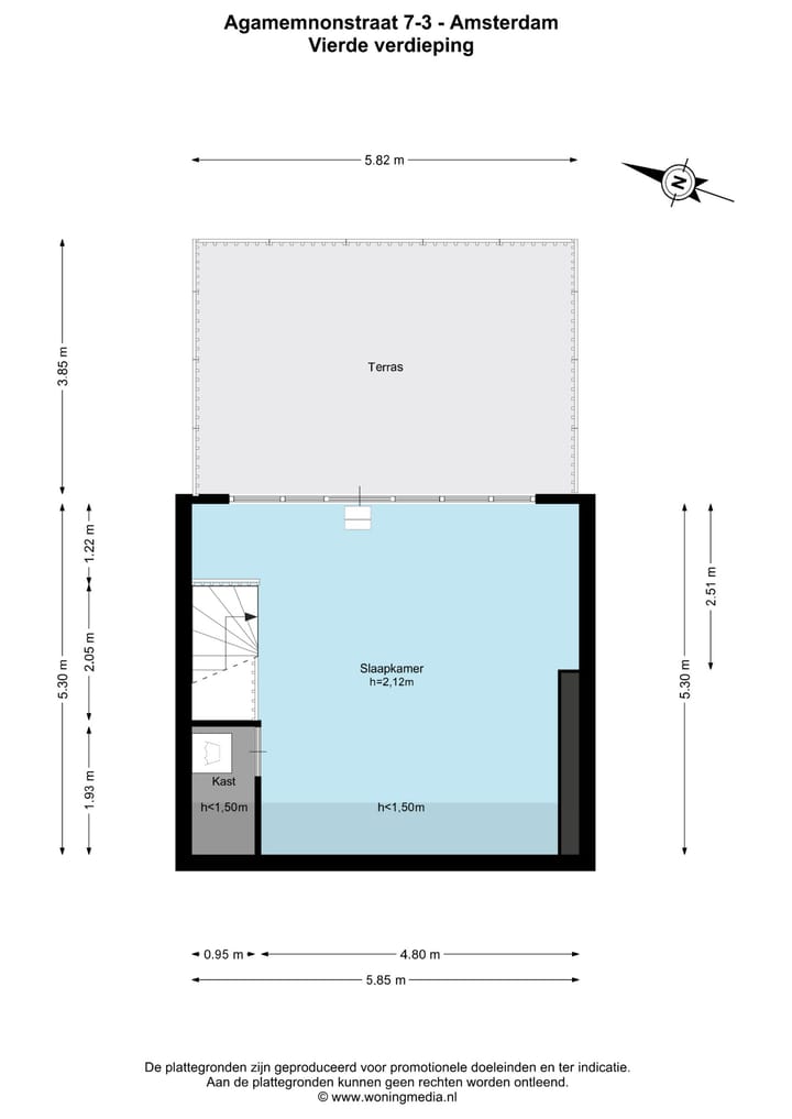 Photo 40 of Agamemnonstraat 7-3