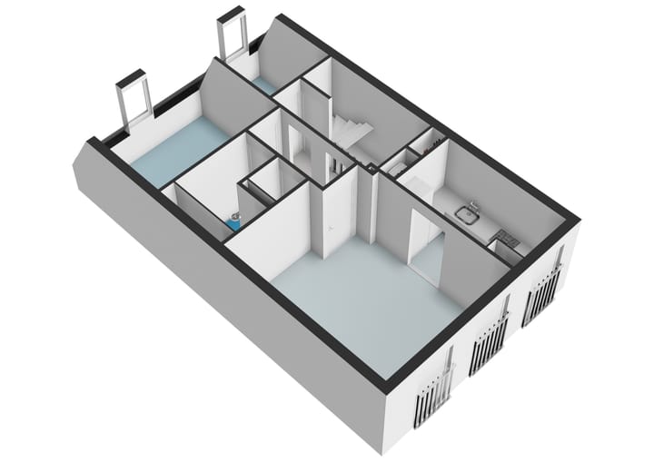 Photo 42 of Agamemnonstraat 7-3