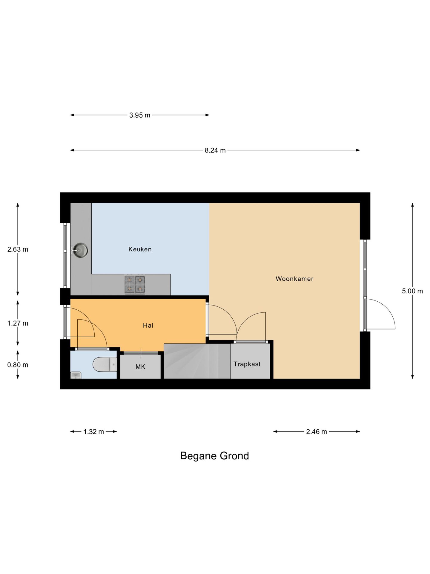 Foto 10 van Vervoornlaan 51