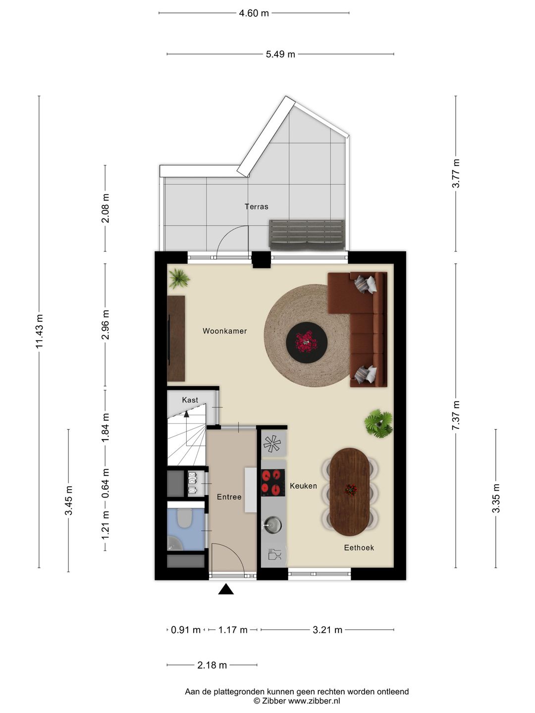 Photo 32 of Rijpelplein 18-A