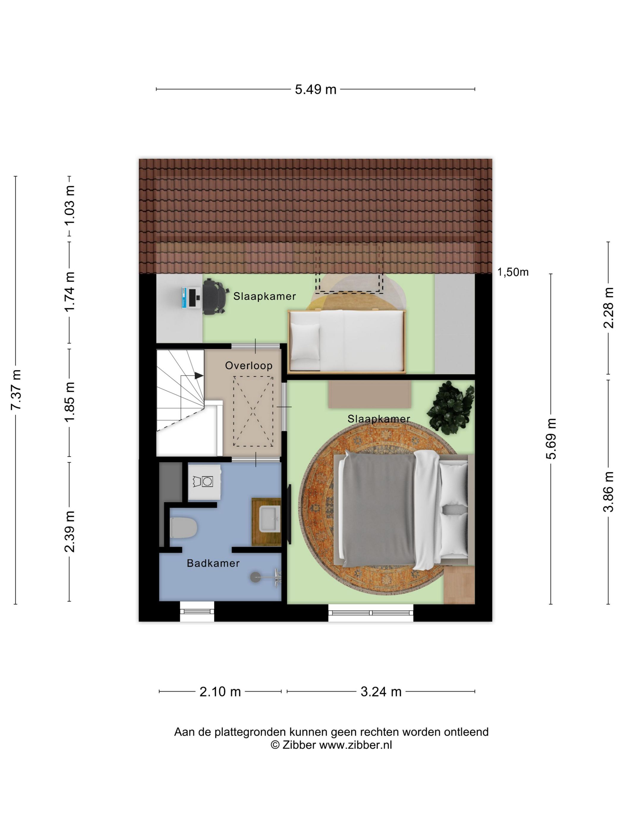 Photo 33 of Rijpelplein 18-A