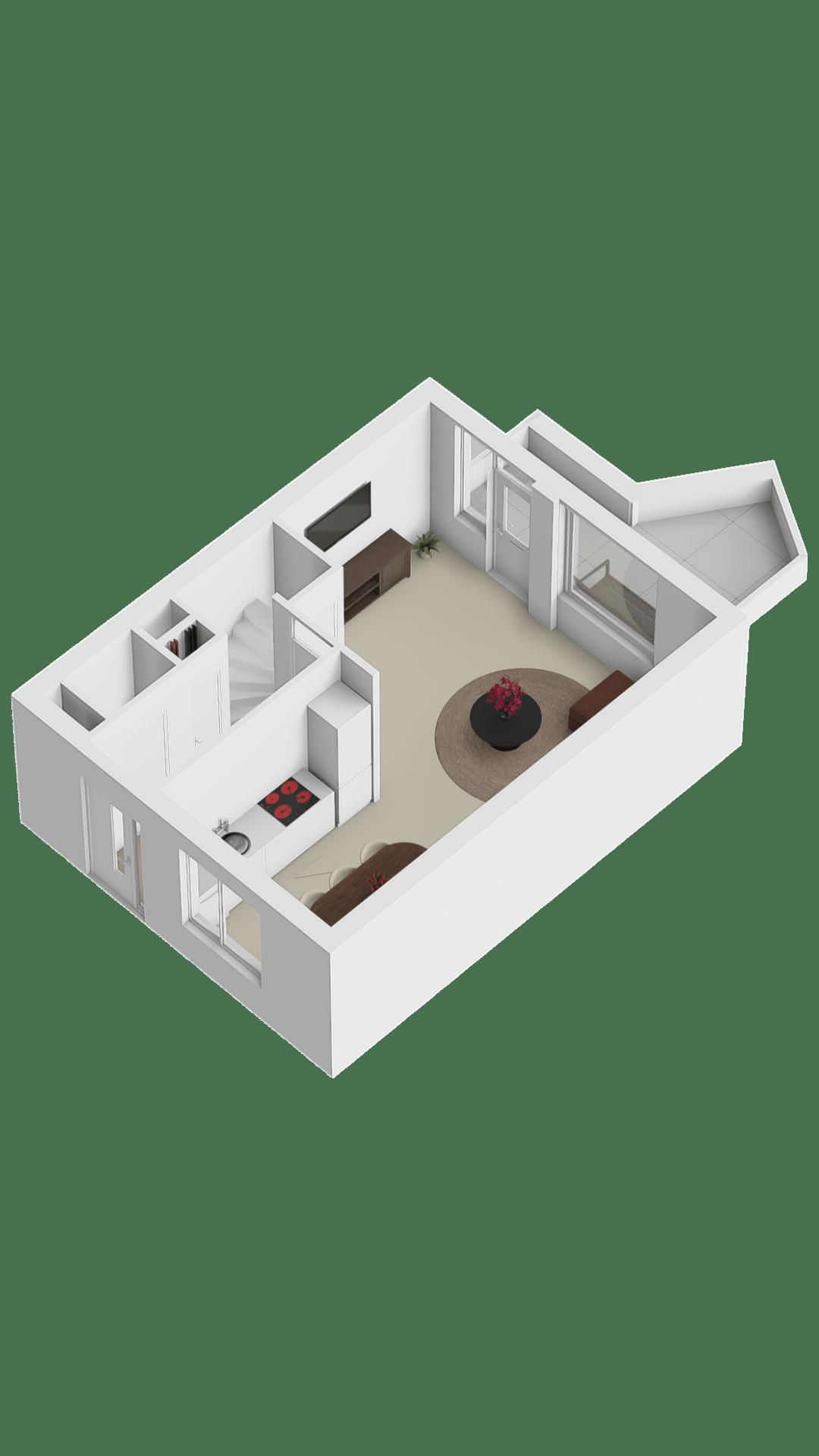 Photo 36 of Rijpelplein 18-A