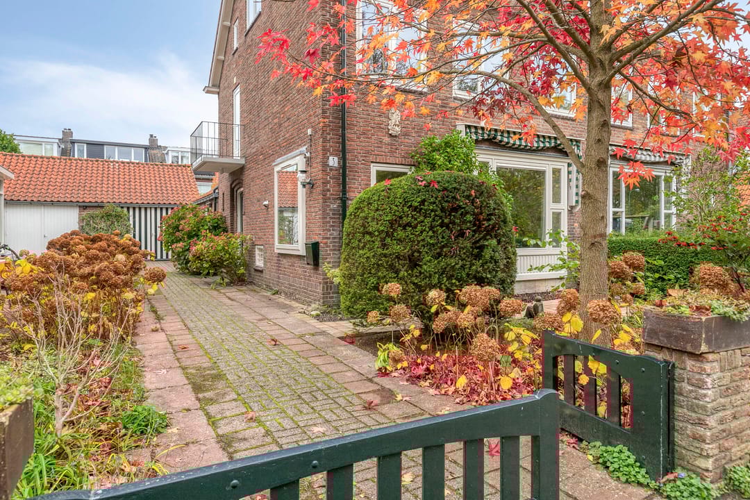 Foto 7 van Admiraal de Ruyterlaan 3