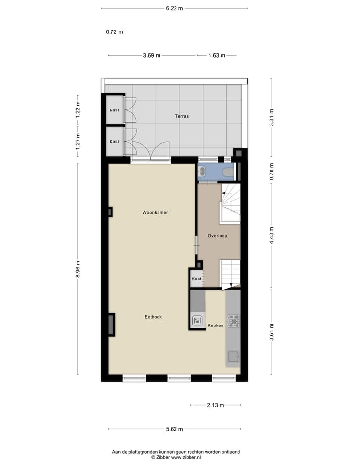 Photo 38 of Duvenvoordestraat 68-A