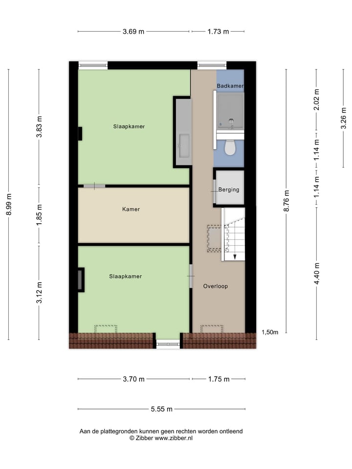 Photo 39 of Duvenvoordestraat 68-A