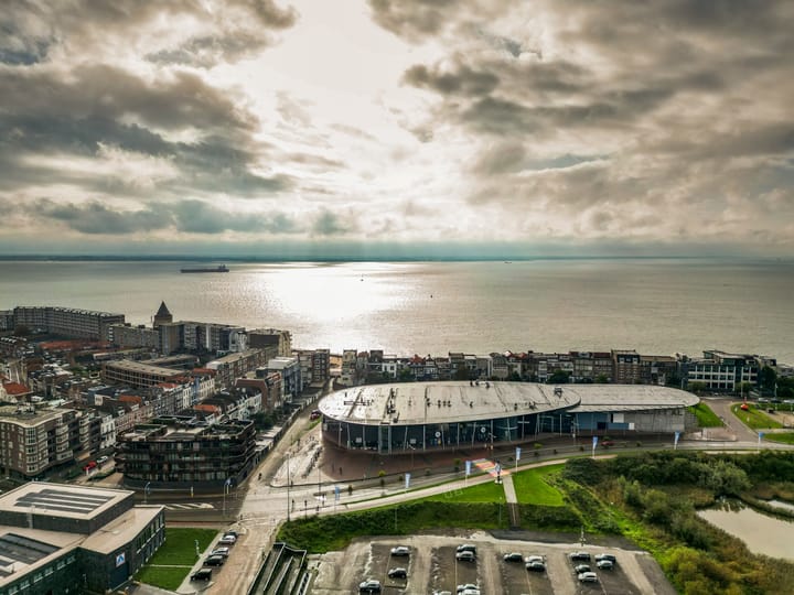 Spuikomweg 1-7, Vlissingen