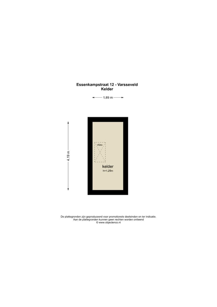 Foto 67 van Essenkampstraat 12