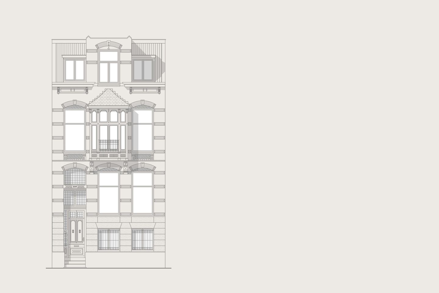 View photo 2 of Van Eeghenstraat 95-H