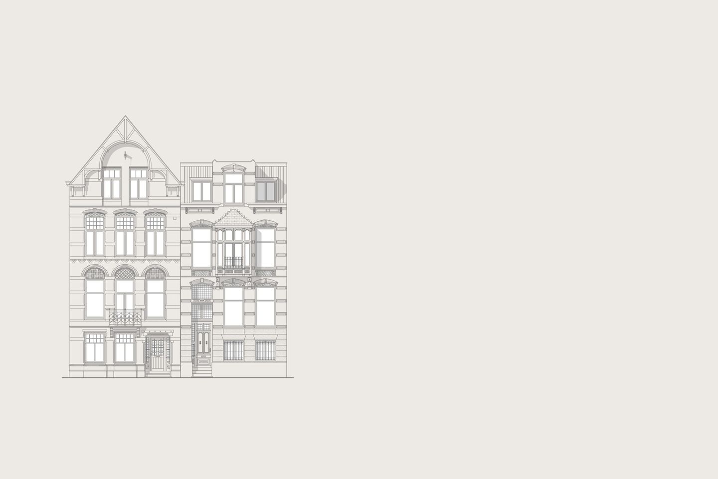 View photo 2 of Van Eeghenstraat 93-95