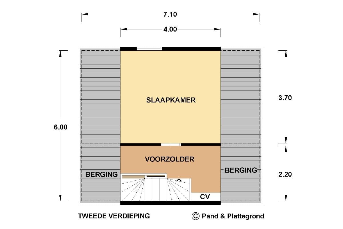 Foto 10 van Cederstraat 2