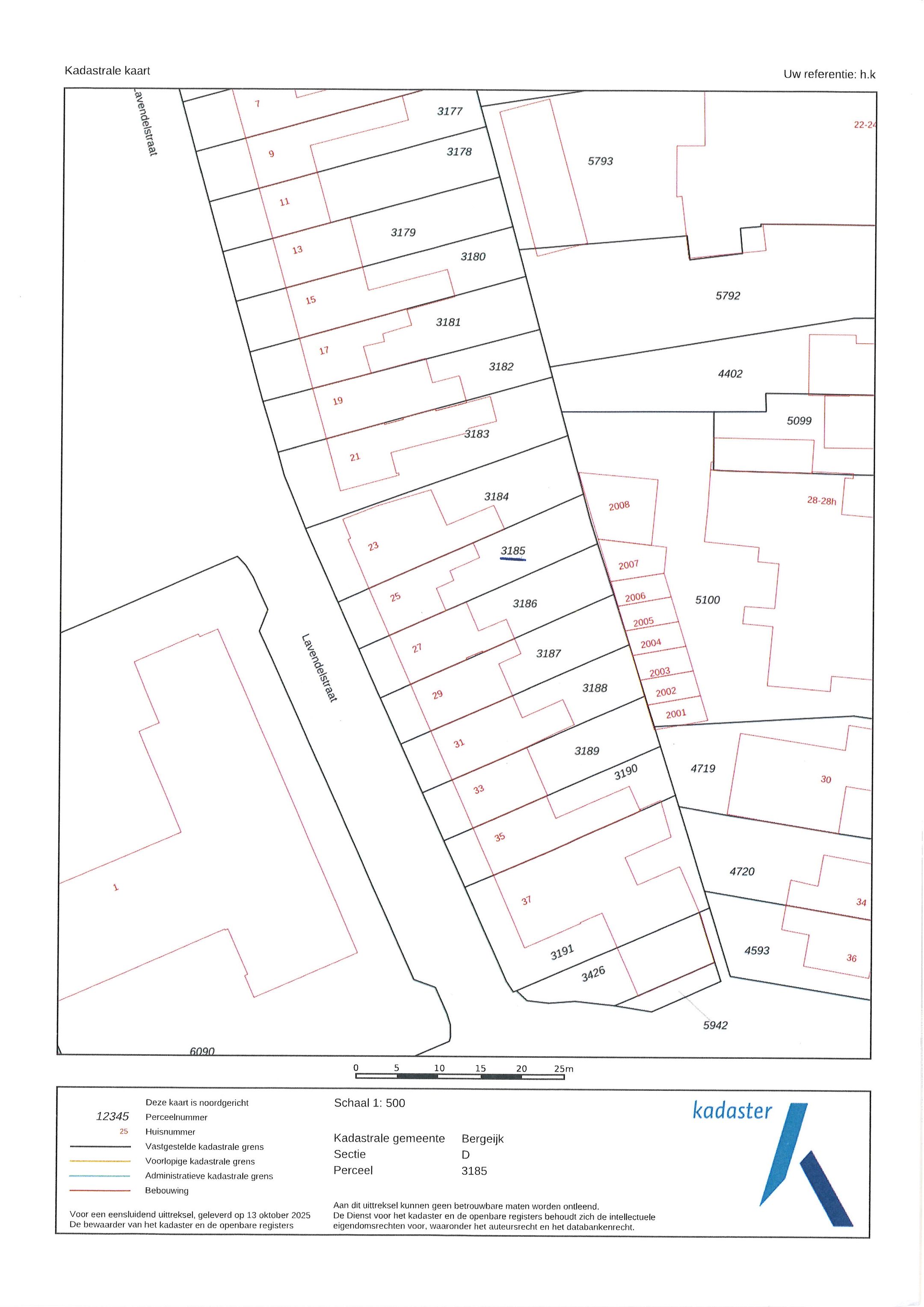 Foto 33 van Lavendelstraat 25