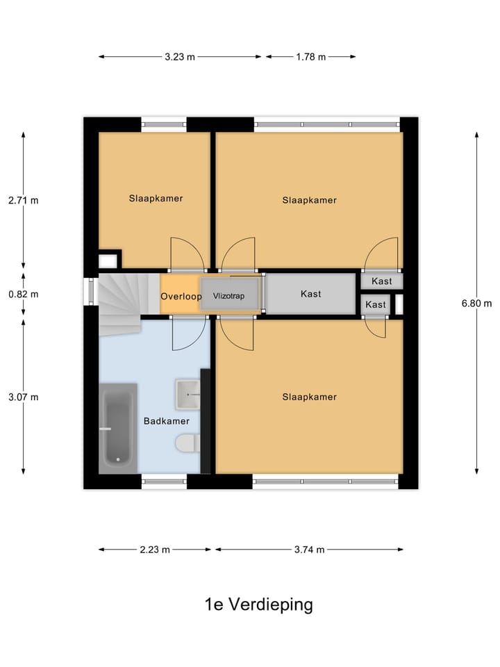 Photo 41 of Hertogdom Gelresingel 34