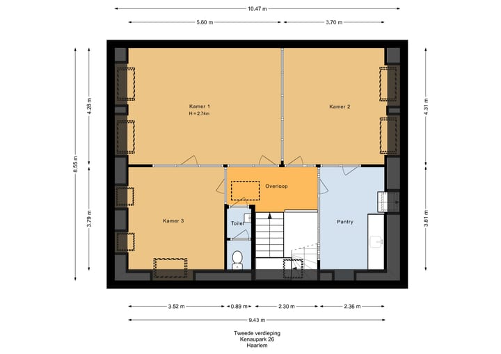 Foto 61 van Kenaupark 26
