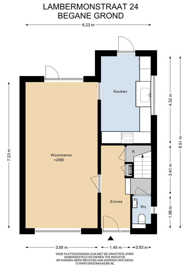 Foto 41 van Lambermonstraat 24