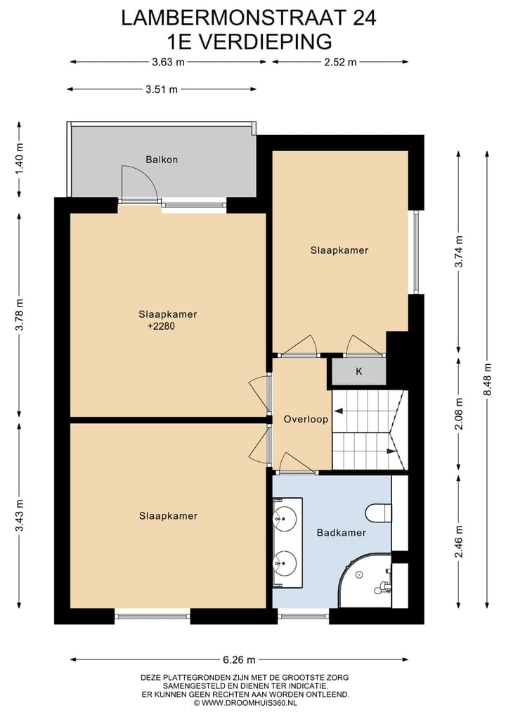 Foto 35 van Lambermonstraat 24