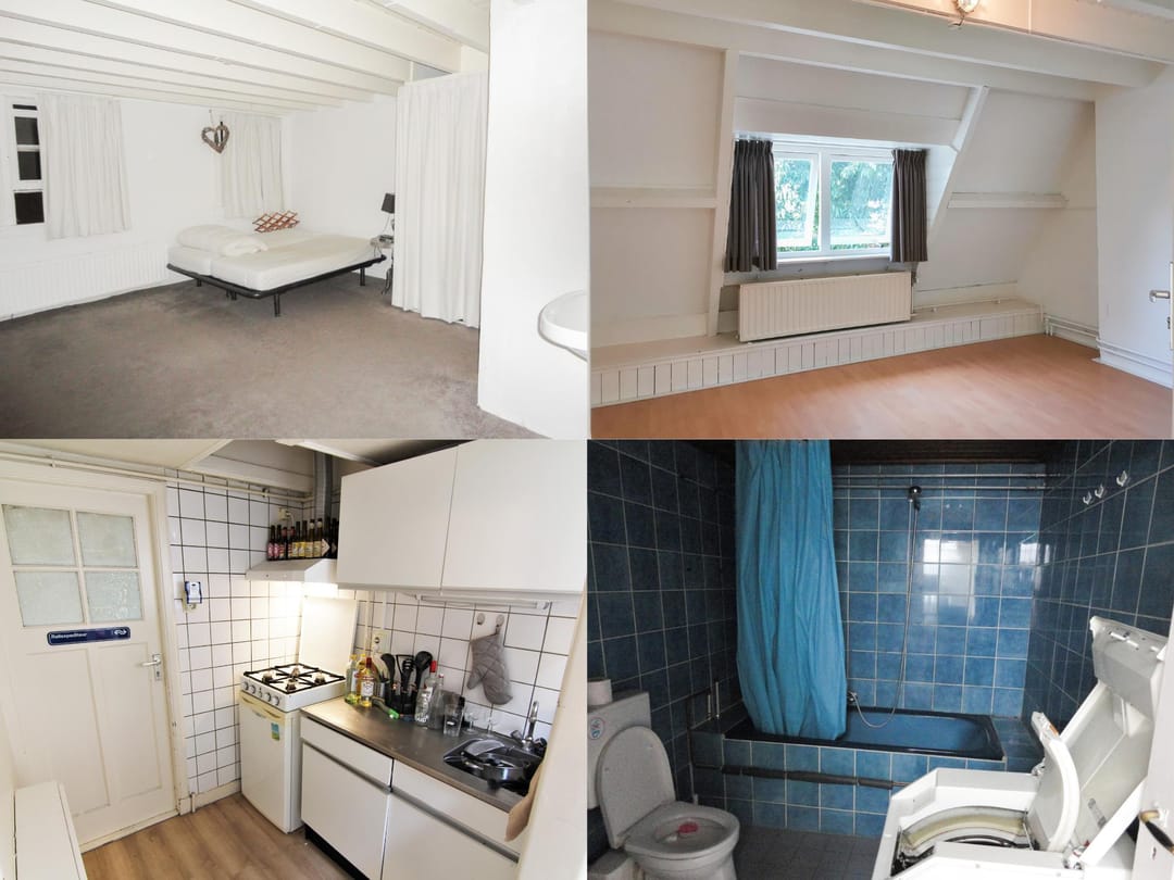 Foto 2 van Dr. de Visserstraat 32-B02