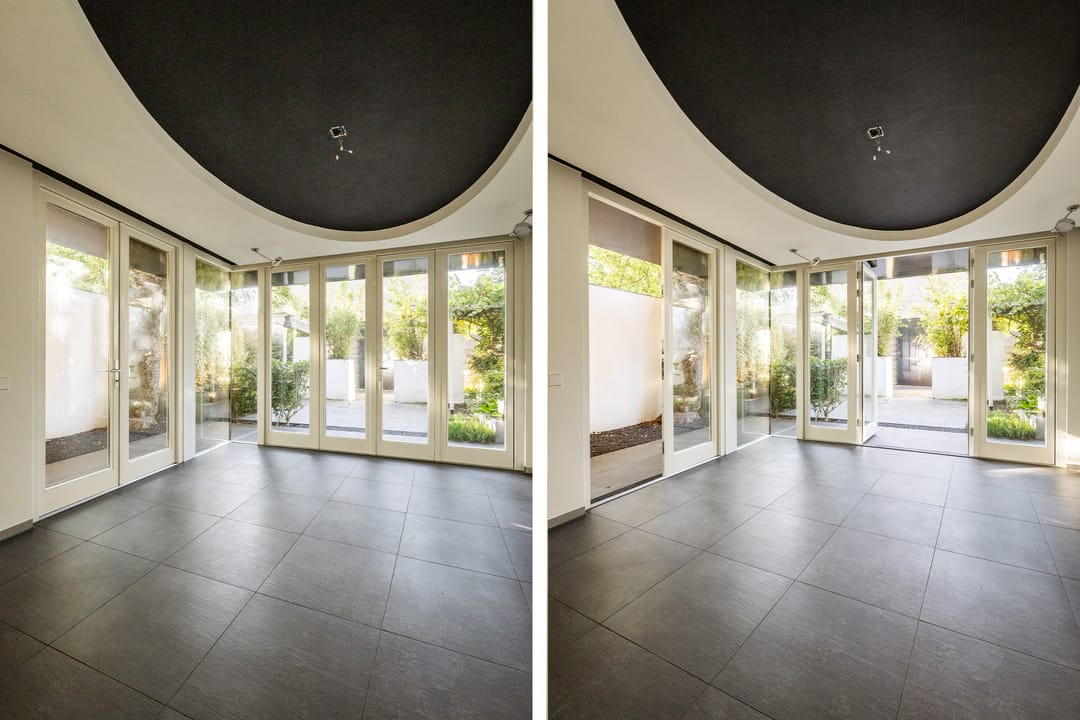 Foto 22 van Kampersingel 6-ZW