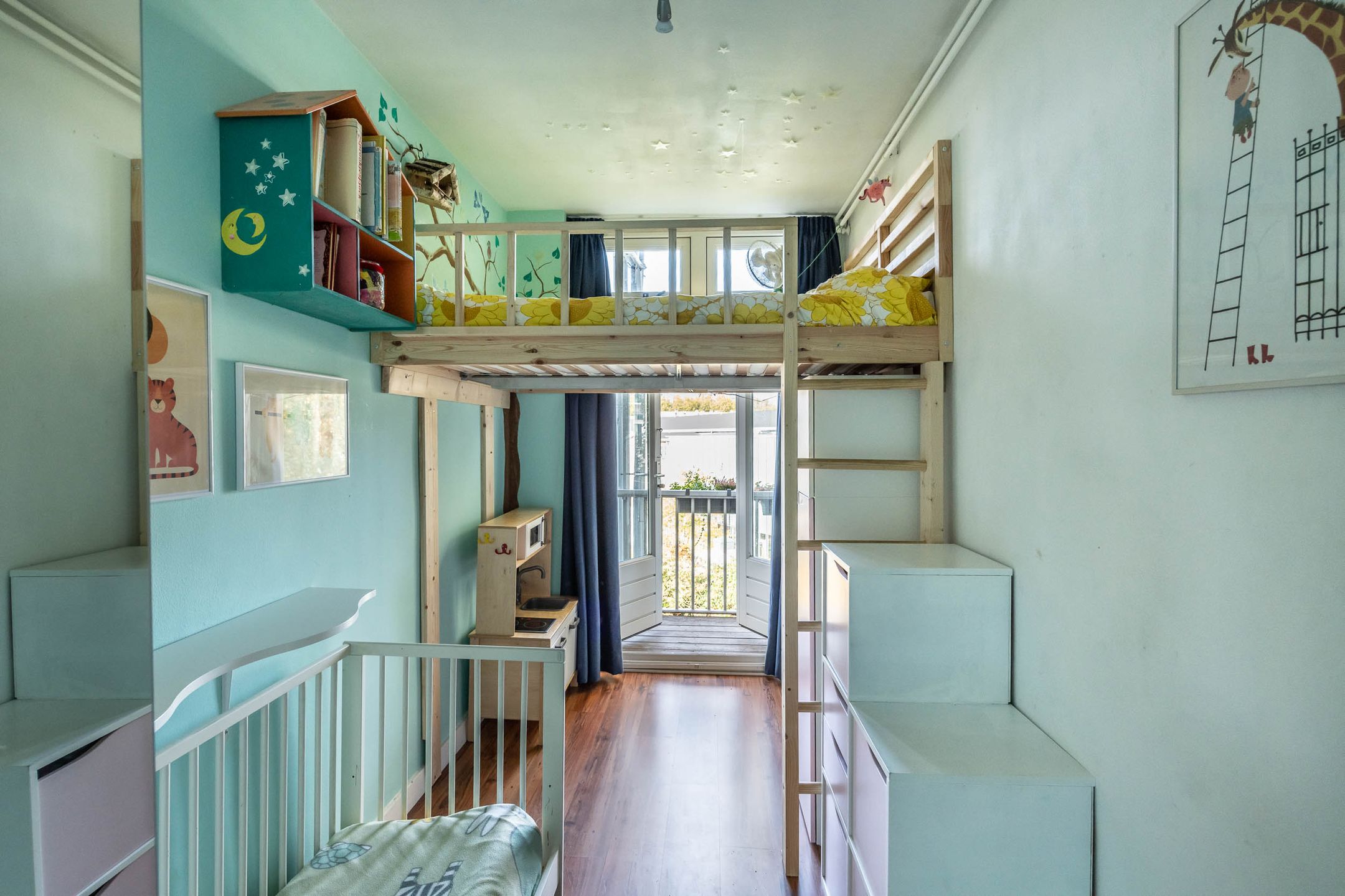 Foto 21 van Aalsmeerweg 62-3