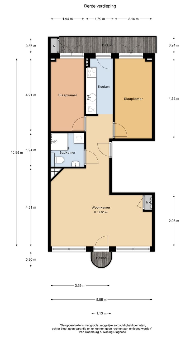 Photo 31 of Aalsmeerweg 62-3