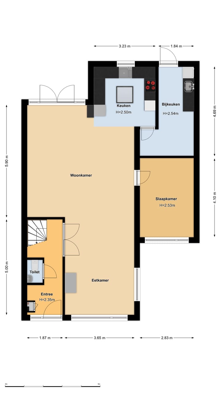 Foto 43 van Roerdomplaan 96