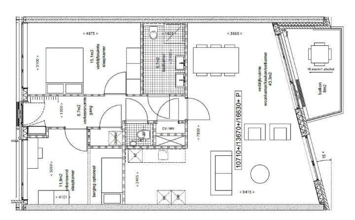 Foto 16 van Eemplein 86