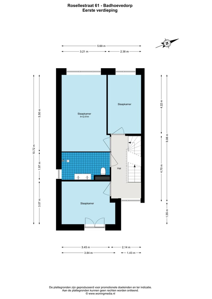 Photo 36 of Rosellestraat 61