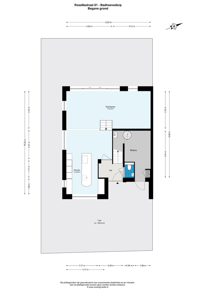 Photo 38 of Rosellestraat 61