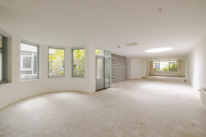 Alfred Döblinstraat 54-56, Amsterdam