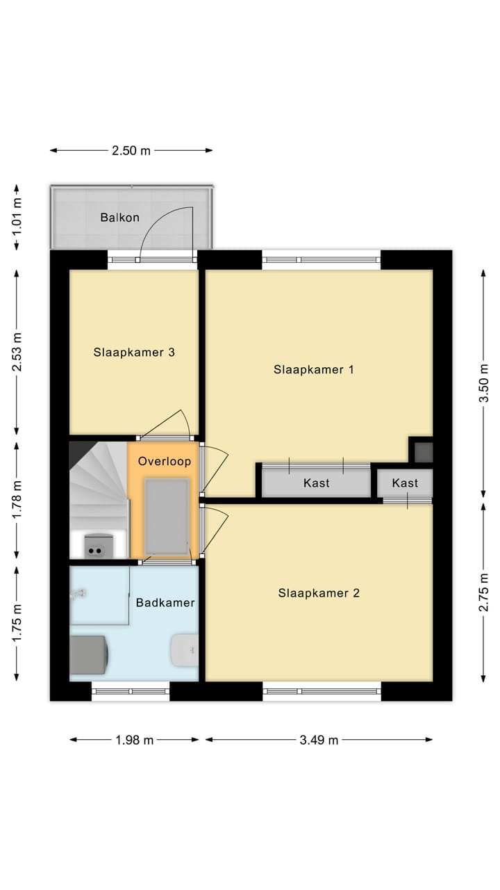 Foto 44 van Crocusstraat 20