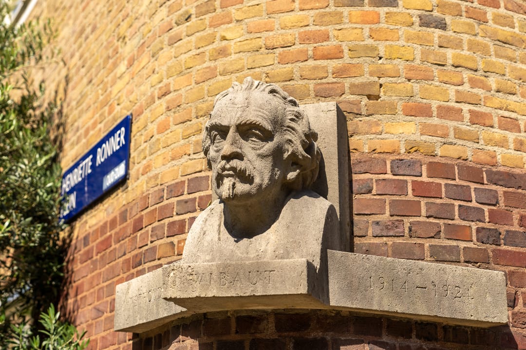 Foto 41 van Henriëtte Ronnerplein 9-H