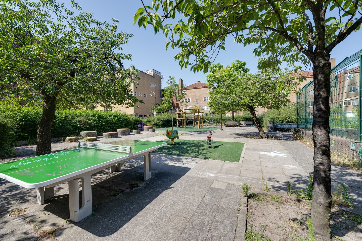 Foto 40 van Henriëtte Ronnerplein 9-H