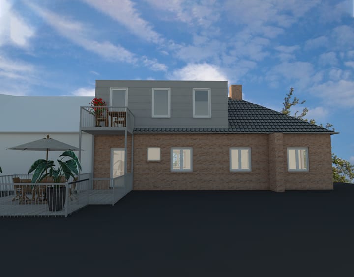 Foto 4 van Appartement | Type 1 A (Bouwnr. 1)