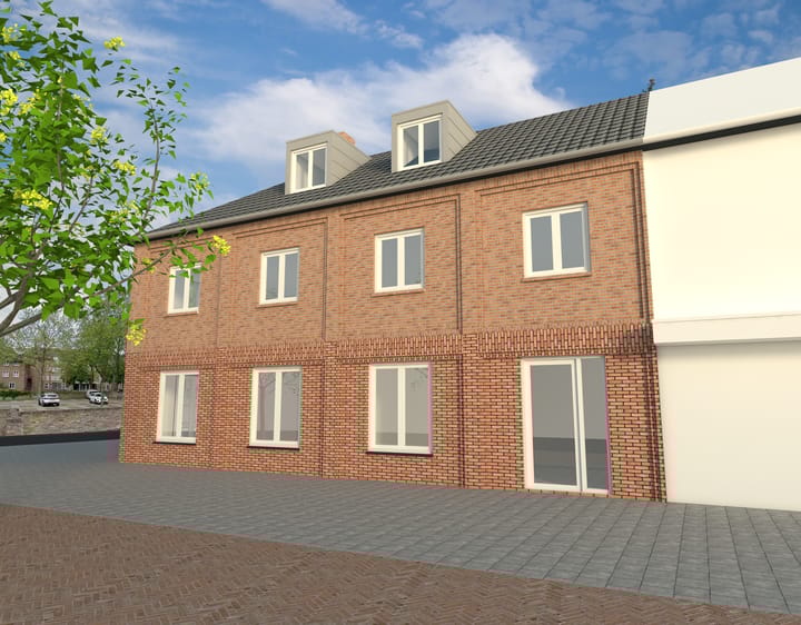 Foto 2 van Appartement | Type 1 B (Bouwnr. 2)