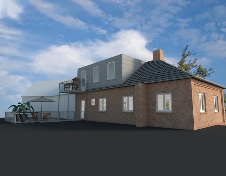 Foto 3 van Appartement | Type 1 B (Bouwnr. 2)