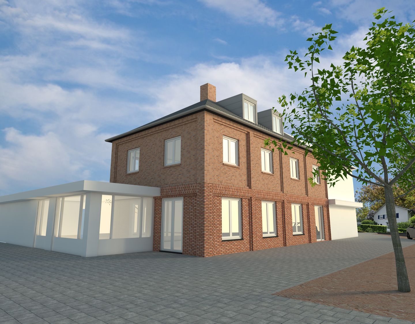 Foto 1 van Appartement | Type 1 A (Bouwnr. 1)