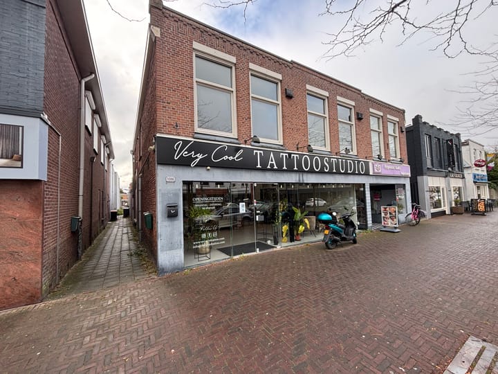 Gronausestraat 1086, Enschede