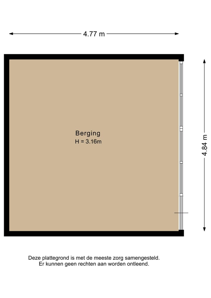 Photo 34 of 3e Poellaan 41