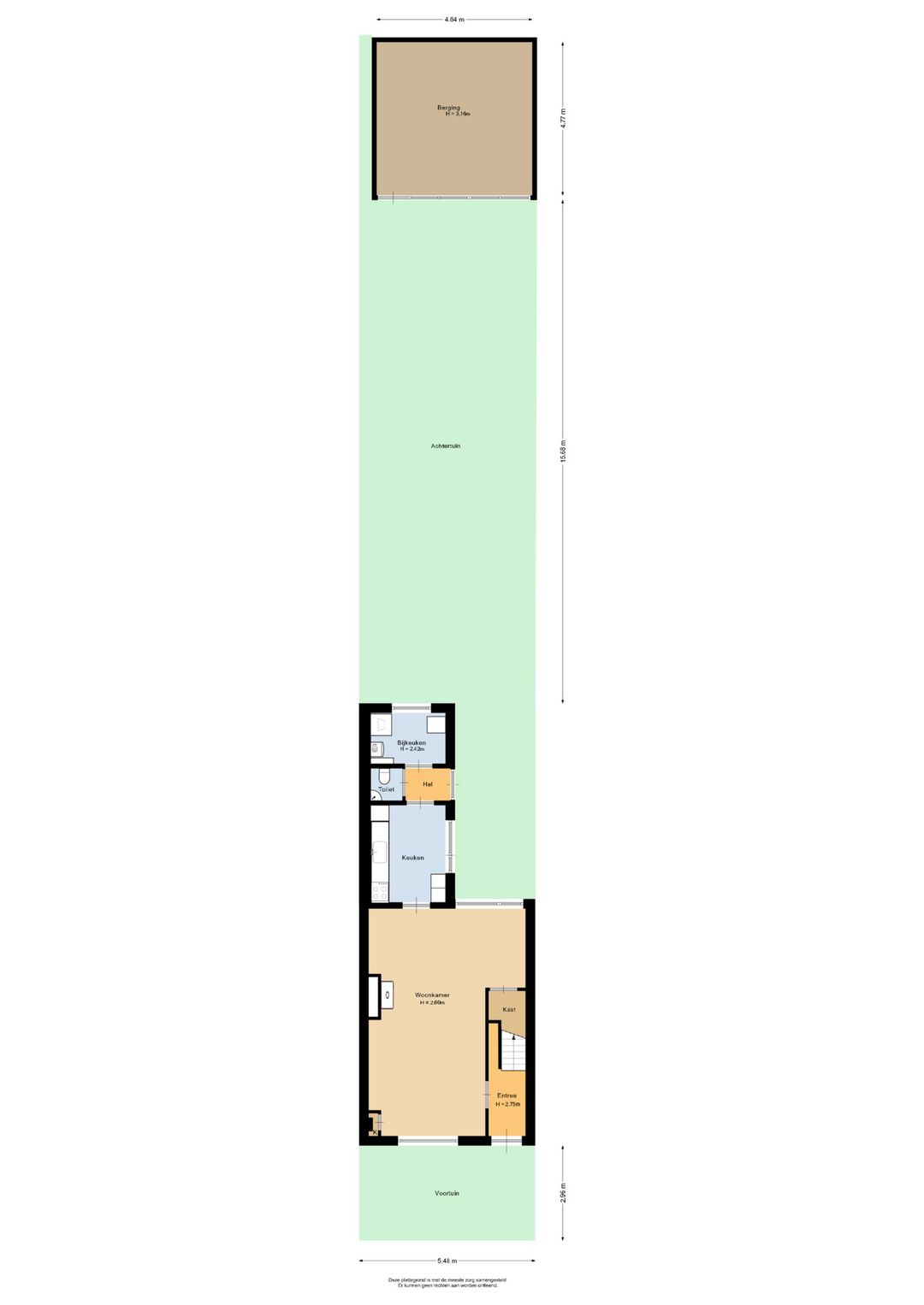 Foto 37 van 3e Poellaan 41