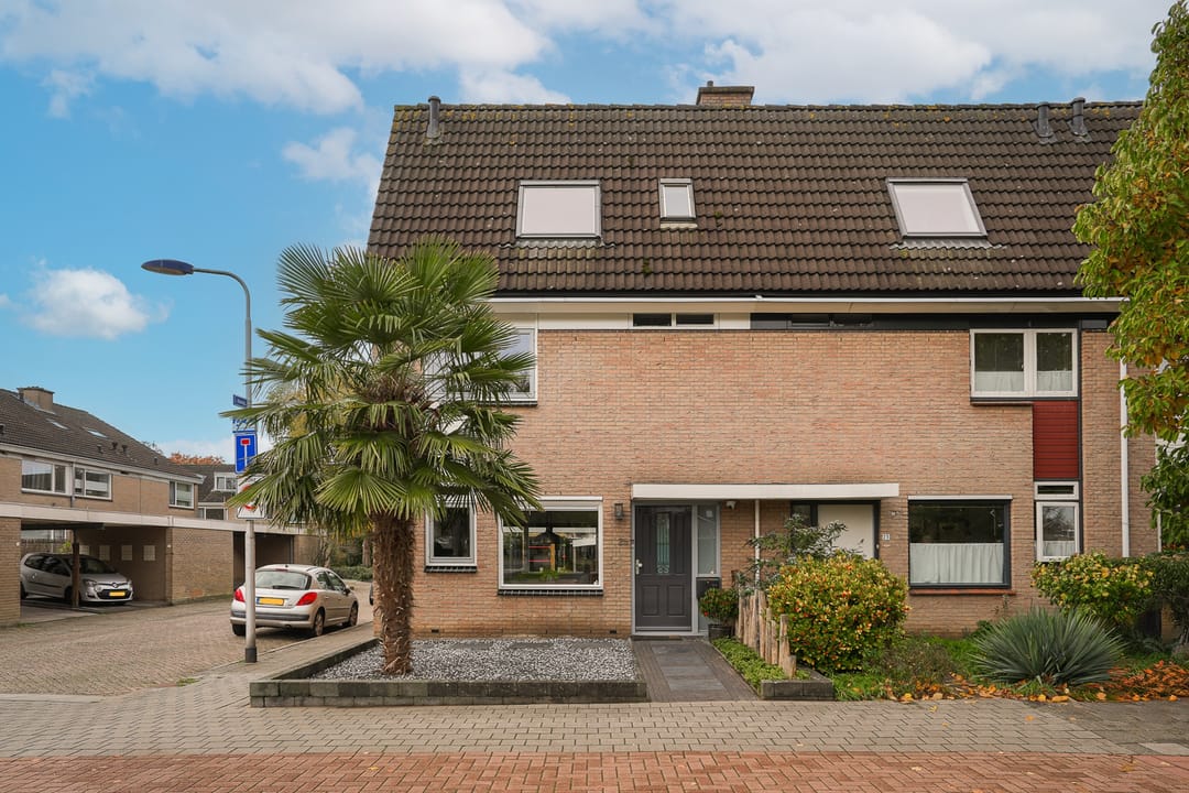 Foto 1 van Thijsselaan 25
