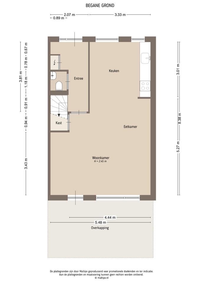 Foto 44 van Thijsselaan 25