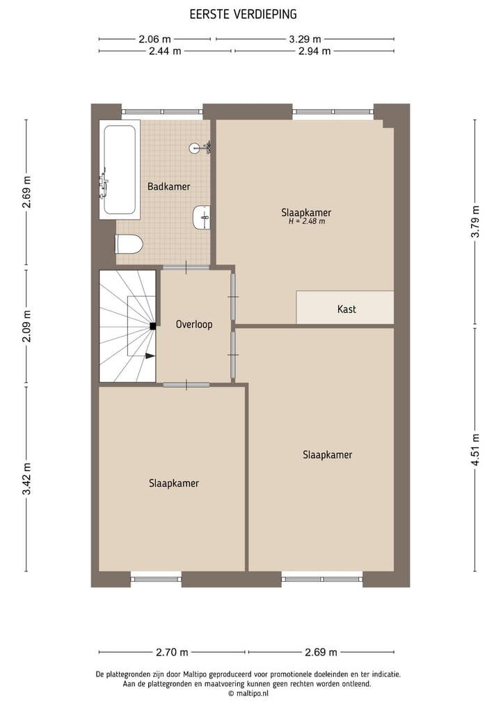Foto 45 van Thijsselaan 25