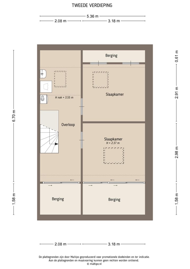 Foto 46 van Thijsselaan 25
