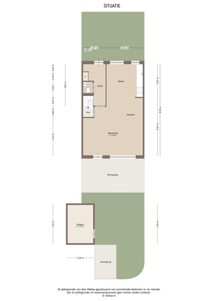 Foto 47 van Thijsselaan 25