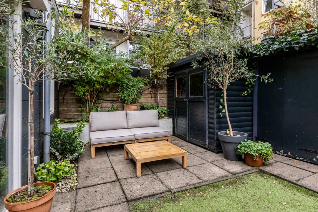 Foto 22 van Joan Melchior Kemperstraat 68-H