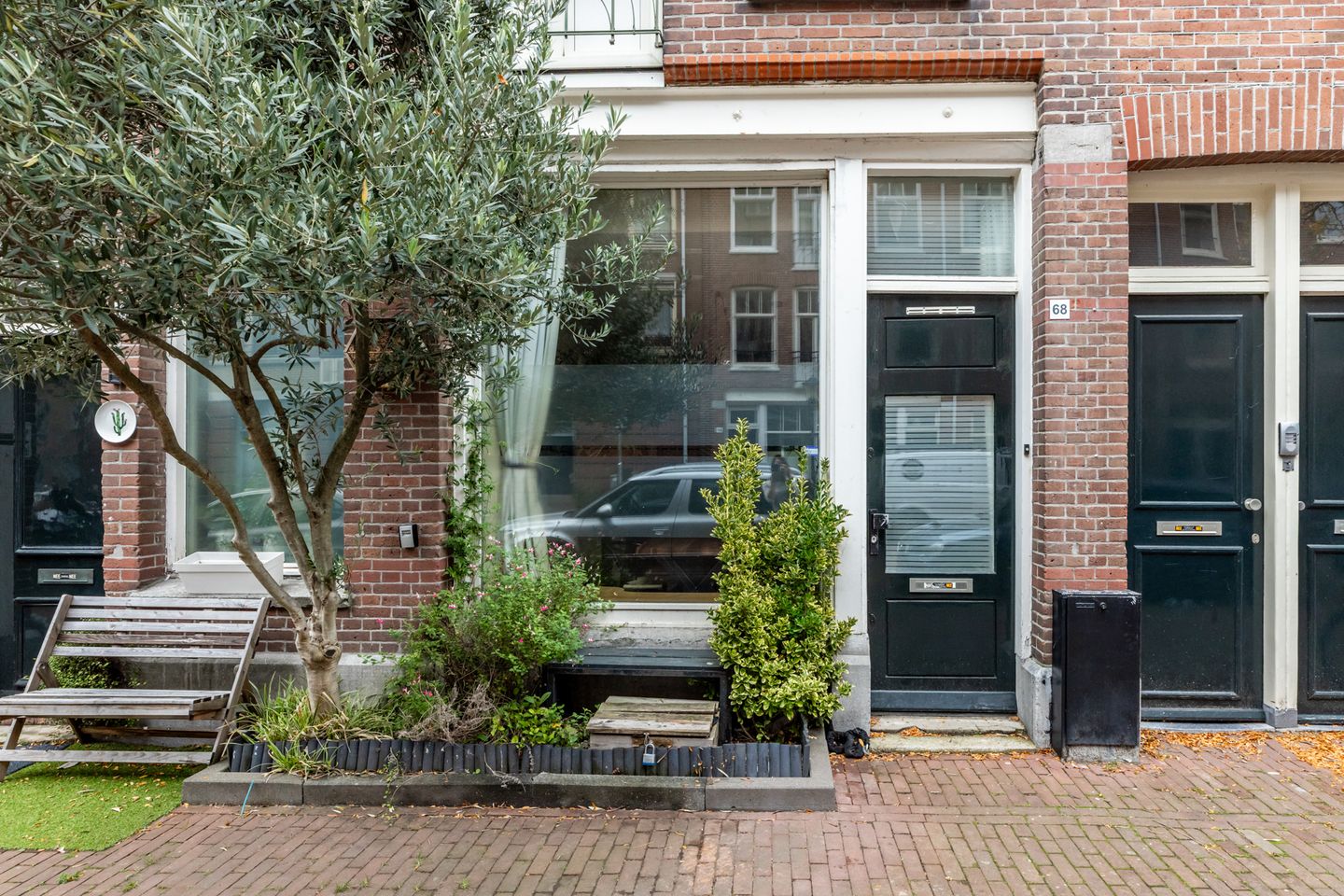 Foto 25 van Joan Melchior Kemperstraat 68-H