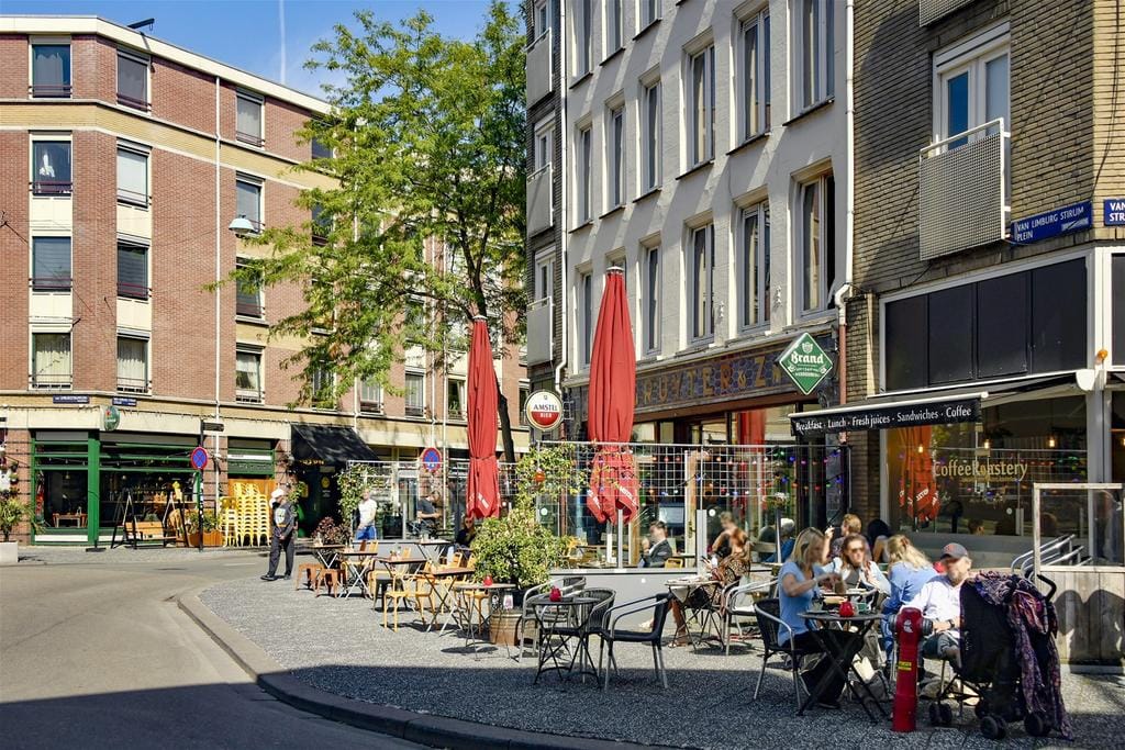 Foto 28 van Joan Melchior Kemperstraat 68-H