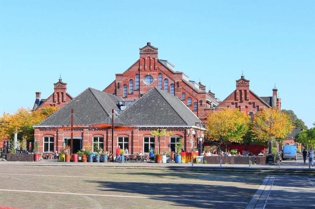 Foto 30 van Joan Melchior Kemperstraat 68-H