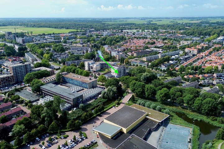 Foto 3 van Vondelstaete 536