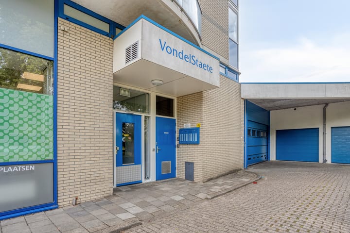 Foto 5 van Vondelstaete 536